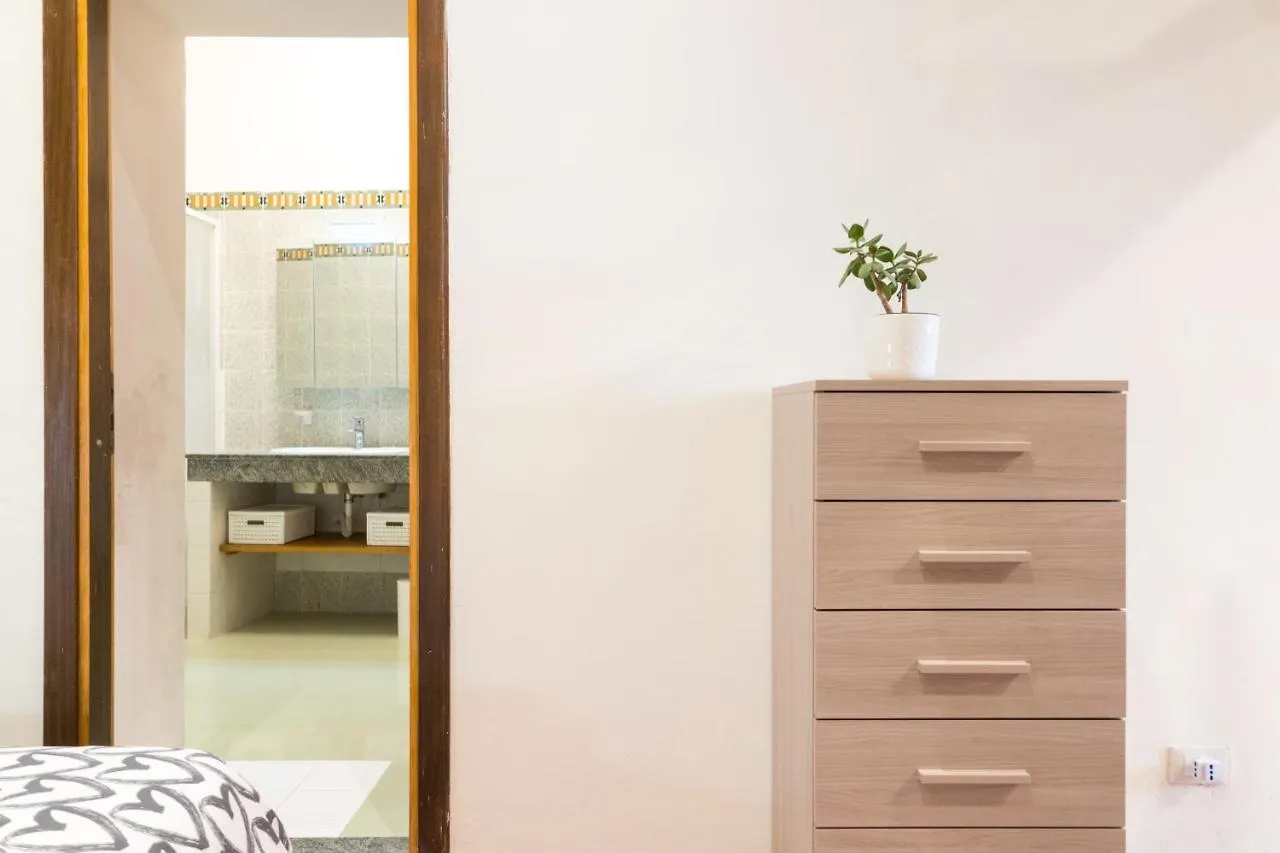 Apartment La Casa Di Apollo - Ortigia Charming Studio Syrakus