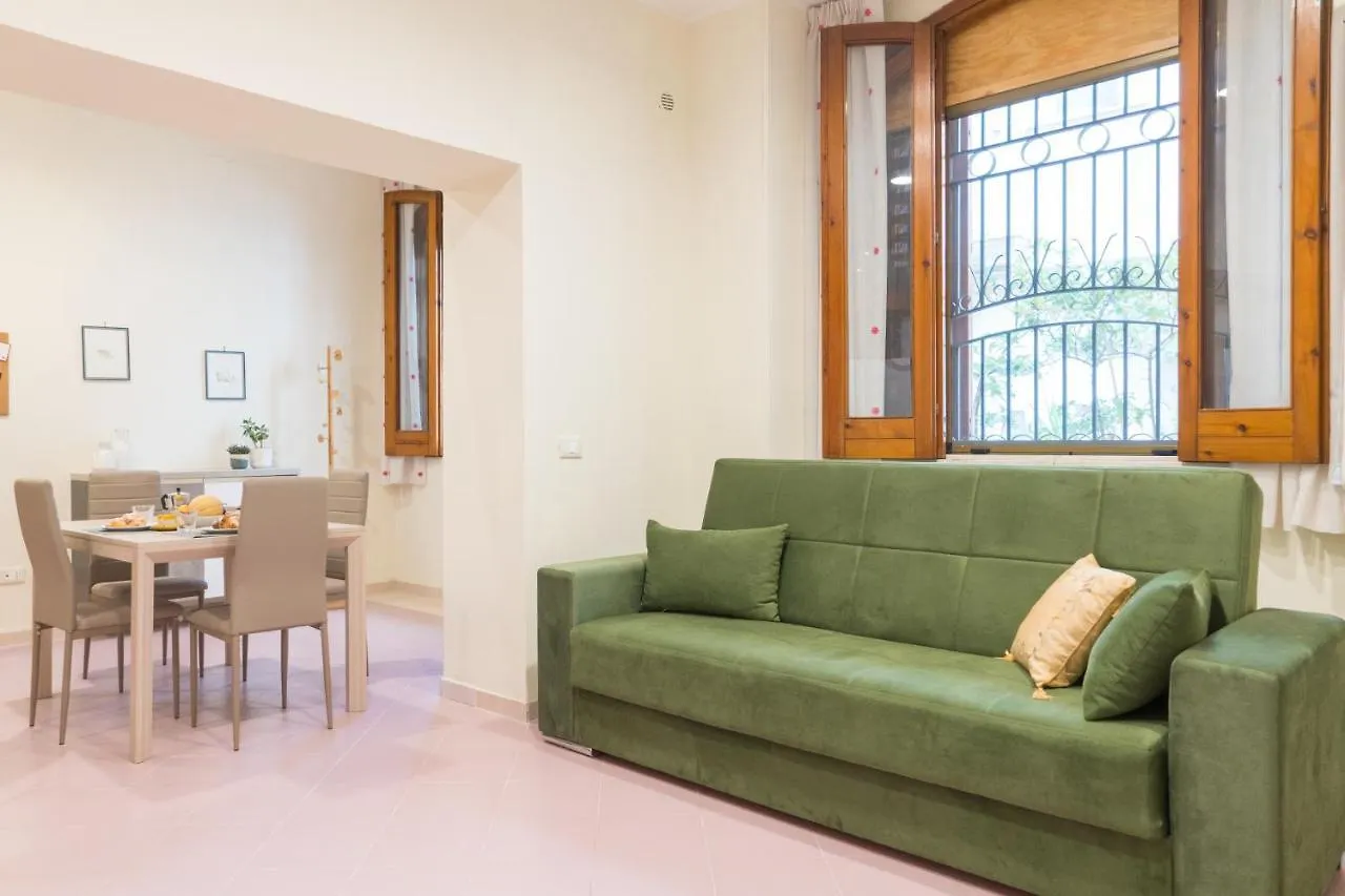 La Casa Di Apollo - Ortigia Charming Studio Syrakus Apartment