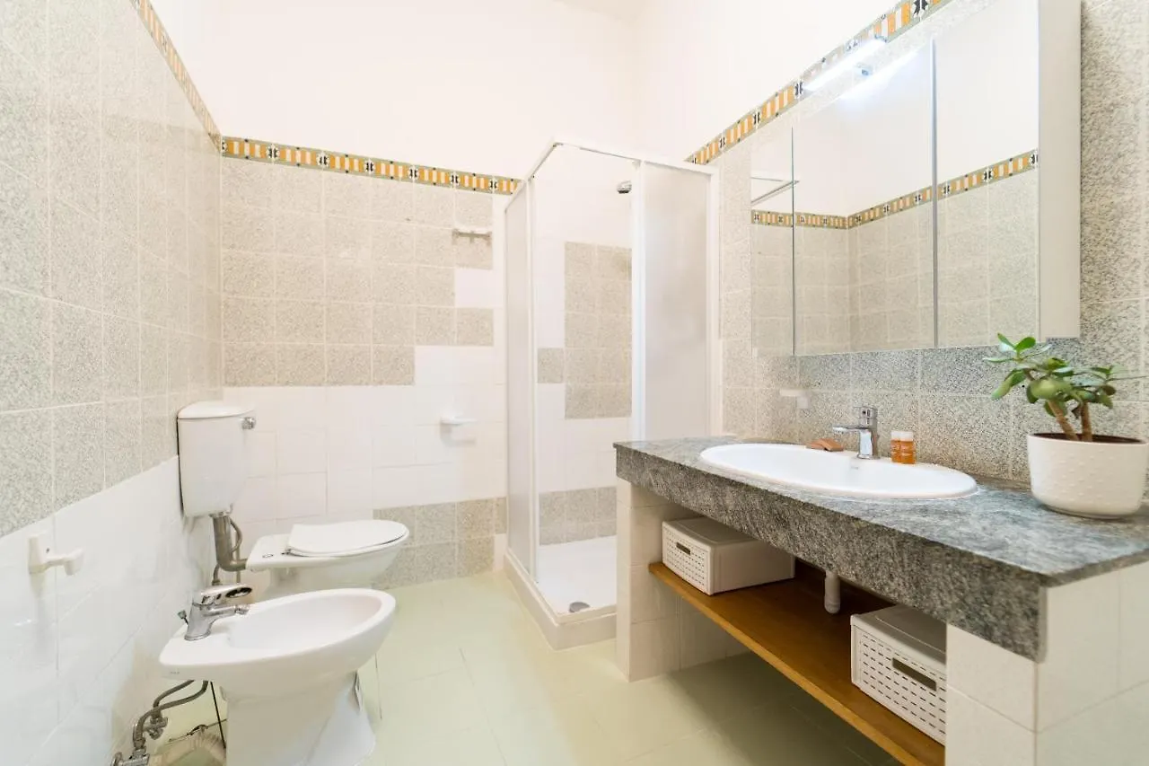 Apartment La Casa Di Apollo - Ortigia Charming Studio Syrakus