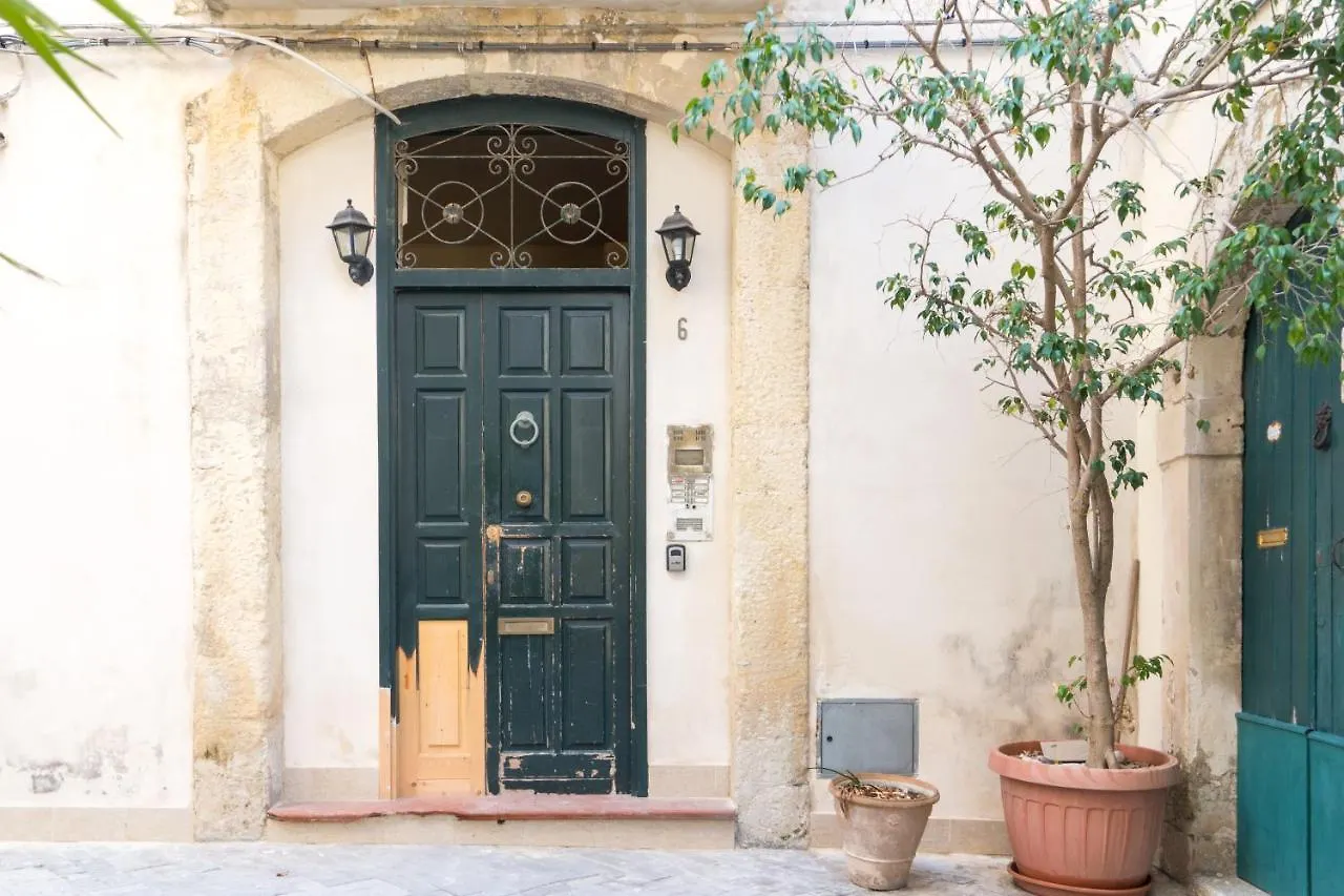La Casa Di Apollo - Ortigia Charming Studio Syrakus