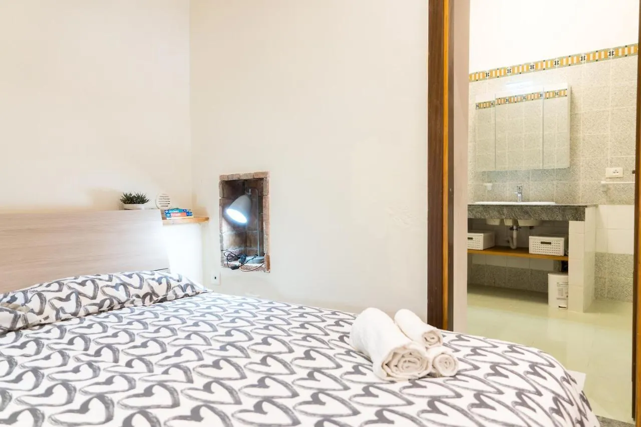 La Casa Di Apollo - Ortigia Charming Studio Syrakus Italien