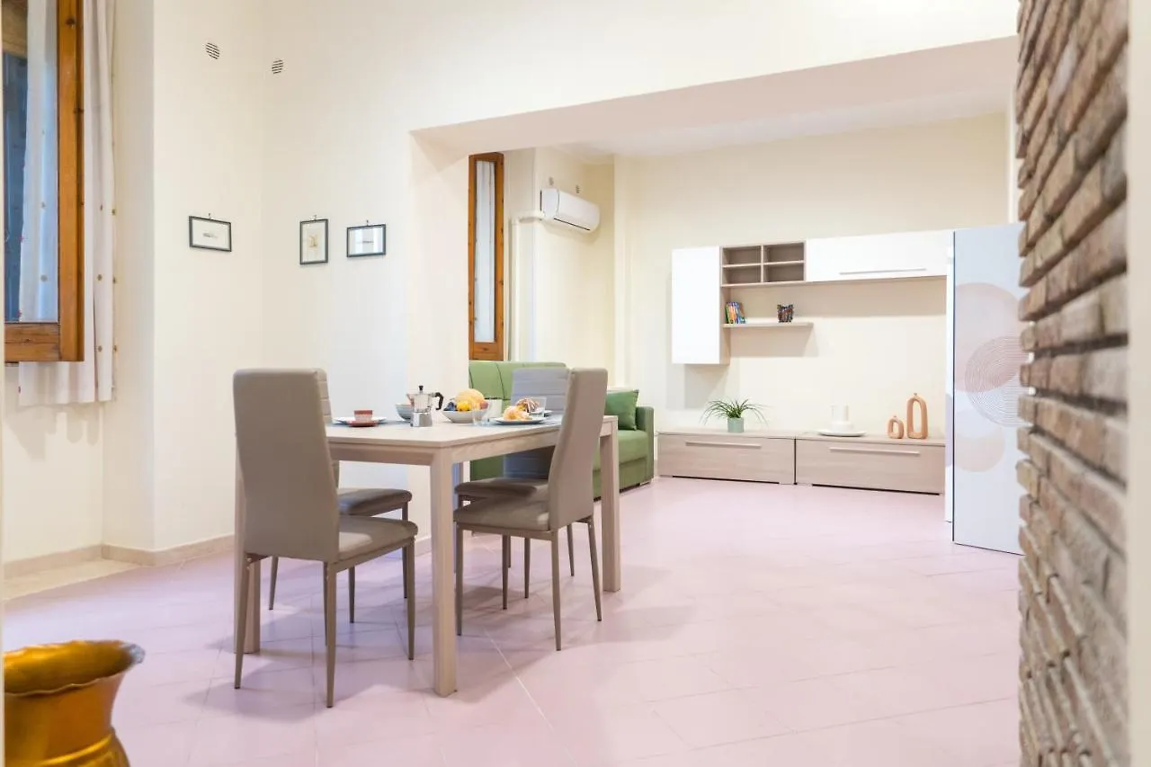 La Casa Di Apollo - Ortigia Charming Studio Syrakus