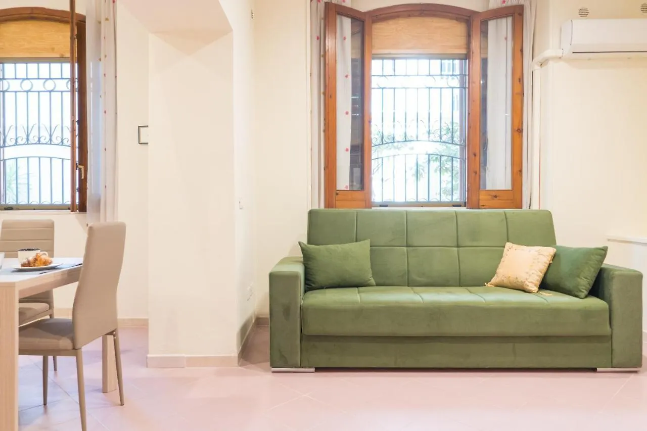 La Casa Di Apollo - Ortigia Charming Studio Syrakus 0*,