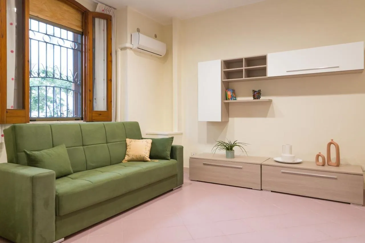 La Casa Di Apollo - Ortigia Charming Studio Syrakus