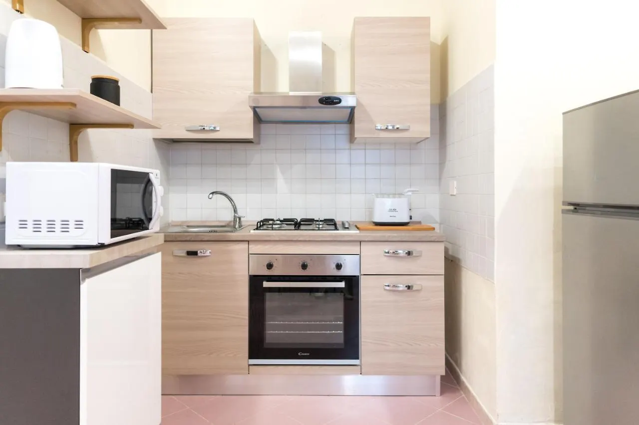La Casa Di Apollo - Ortigia Charming Studio Syrakus