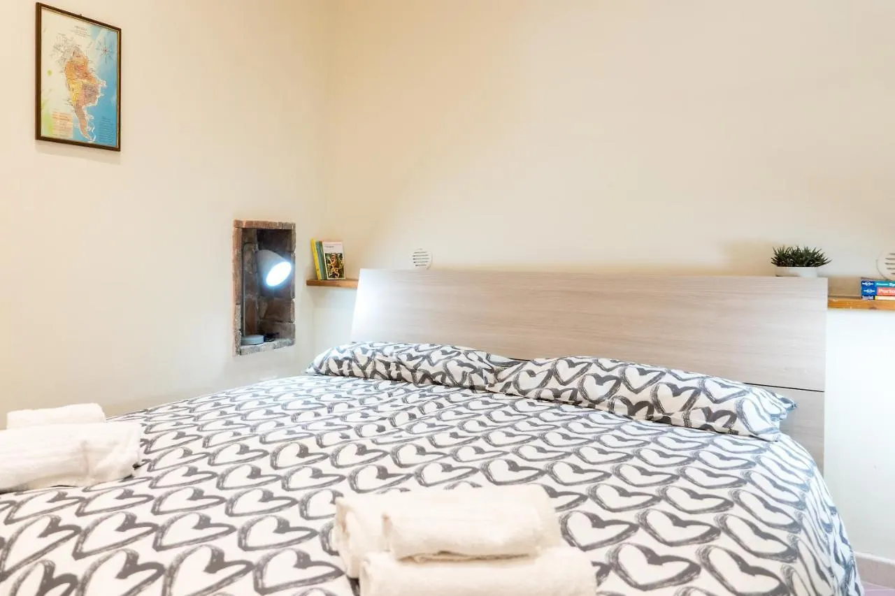 La Casa Di Apollo - Ortigia Charming Studio Syrakuzy Apartament