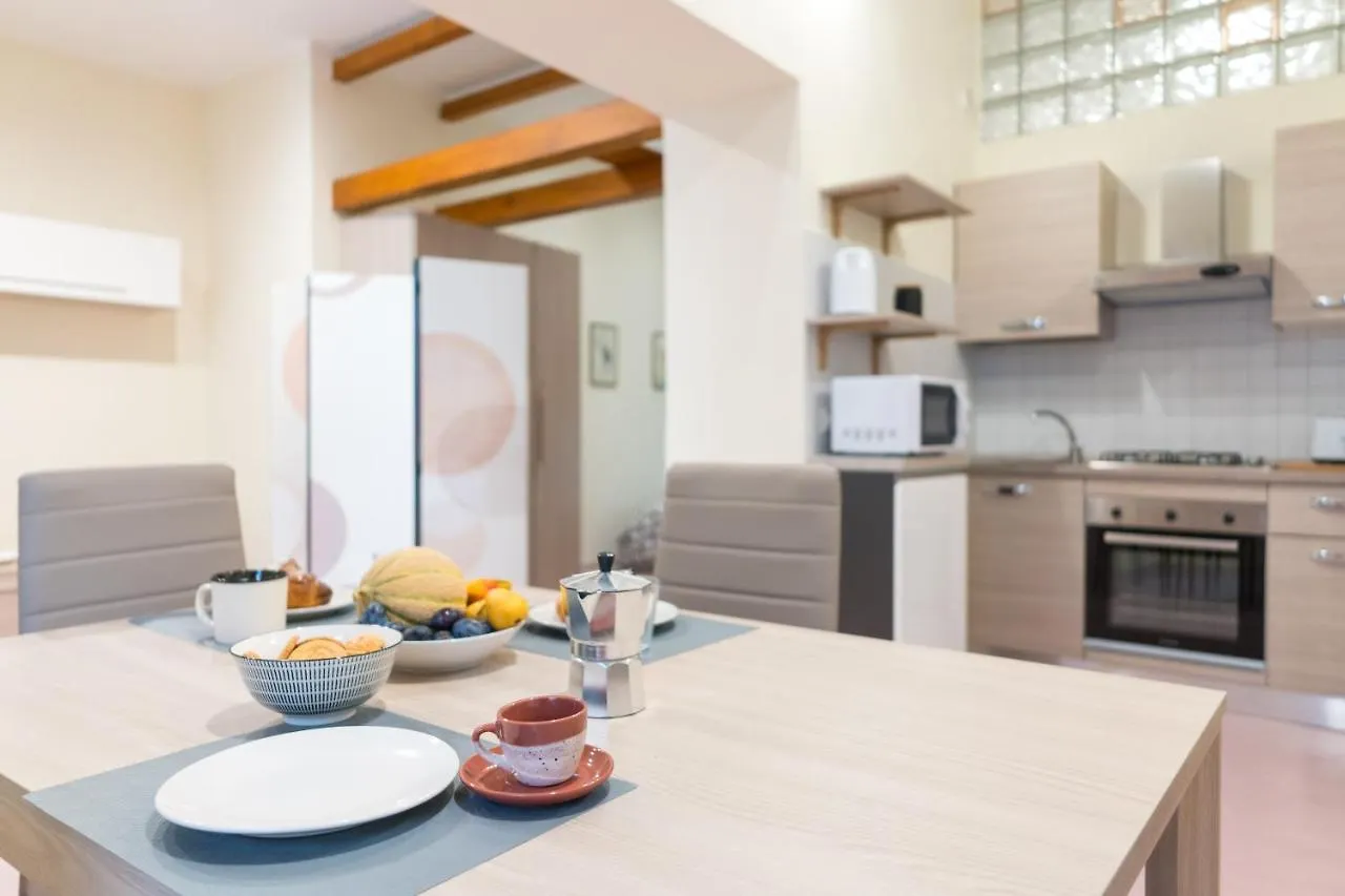 Apartament La Casa Di Apollo - Ortigia Charming Studio Syrakuzy
