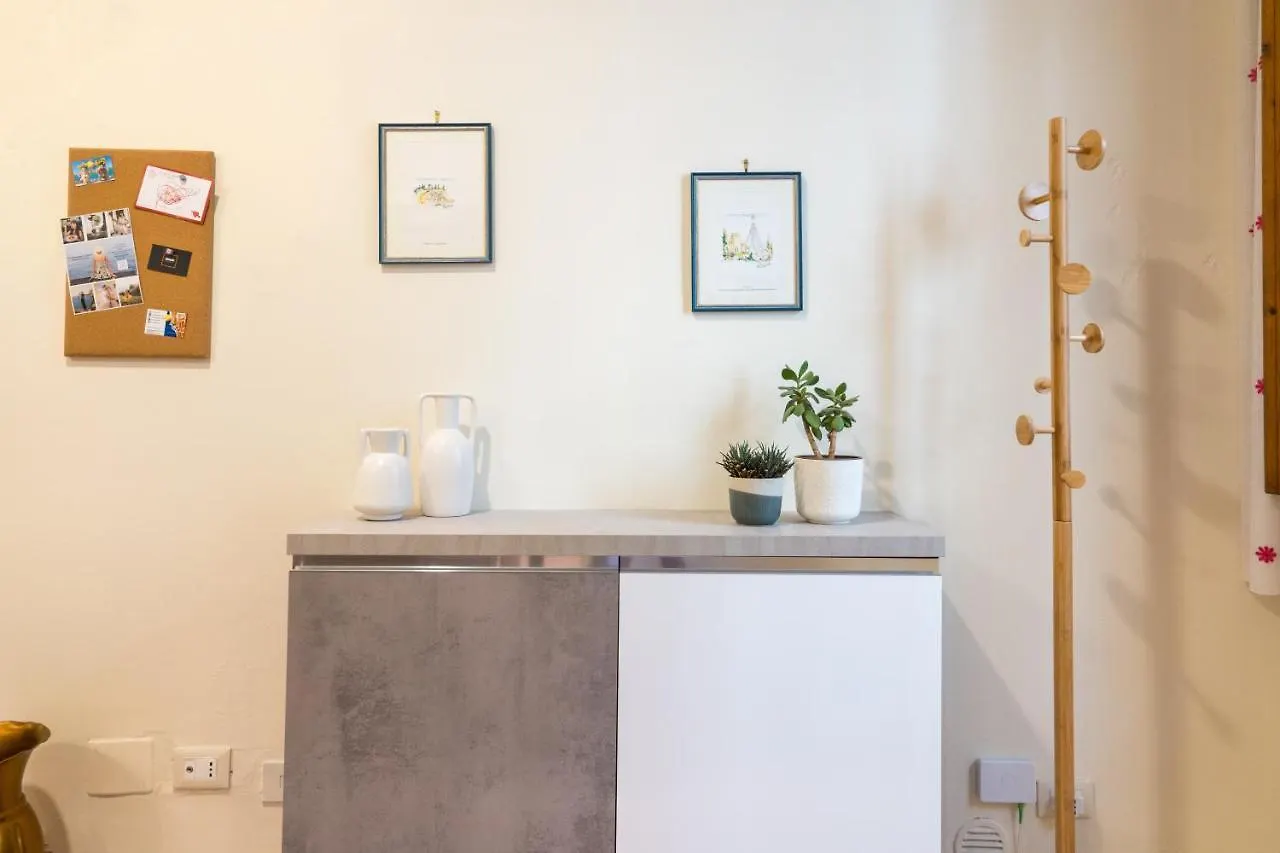 La Casa Di Apollo - Ortigia Charming Studio Syrakuzy