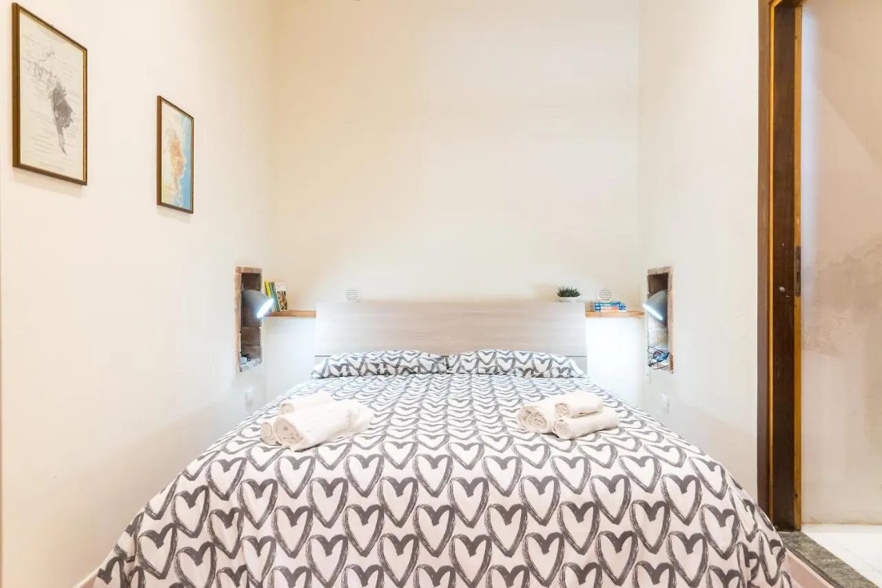 Apartament La Casa Di Apollo - Ortigia Charming Studio Syrakuzy