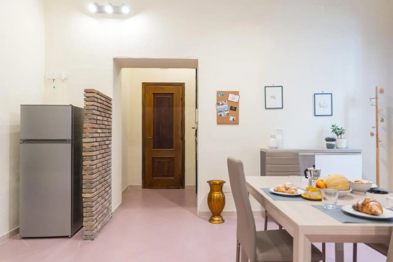 Apartament La Casa Di Apollo - Ortigia Charming Studio Syrakuzy